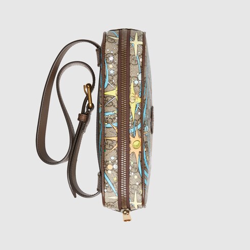 Gucci Disney x Gucci Donald Duck print belt bag. 9 Gucci Disney x Gucci Donald Duck print belt bag. 9