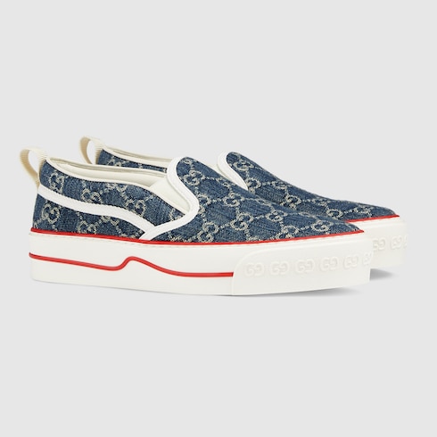 basket sans lacet gucci