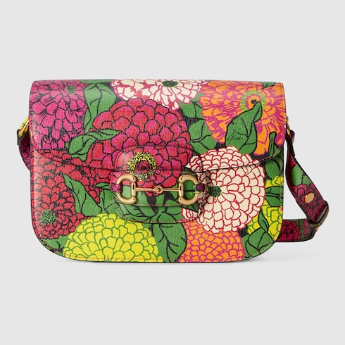 gucci bag print