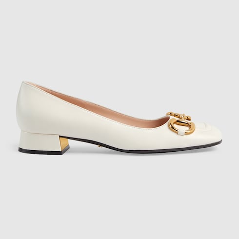 Gucci store ballet pumps