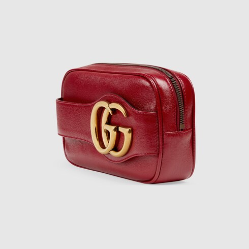 gucci double pouch