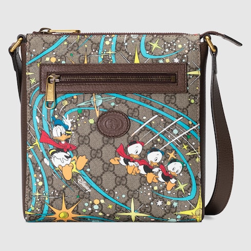 gucci x disney pouch