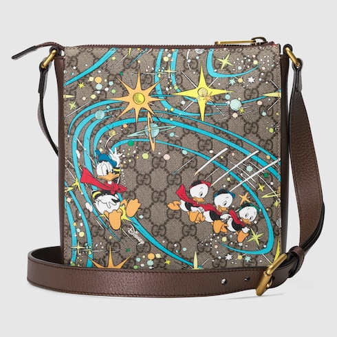 Gucci Disney x Gucci Donald Duck messenger bag. 5