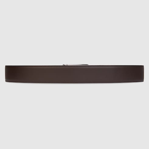 Reversible belt with Square G buckle
  Detail 6