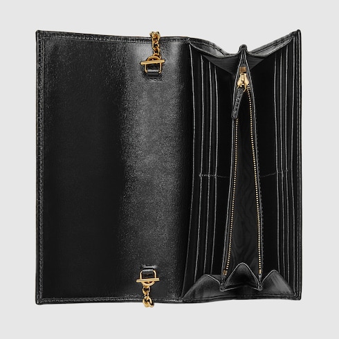 Gucci Jackie 1961 wallet on chain