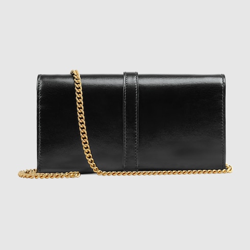 Gucci Jackie 1961 wallet on chain