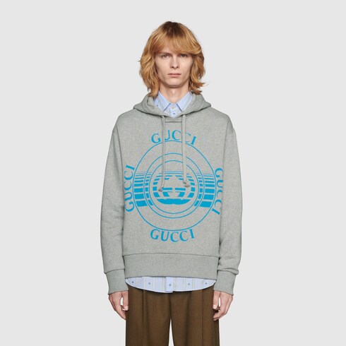 gucci oversized sweatshirt