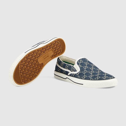 basket sans lacet gucci
