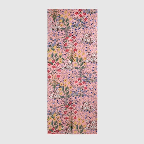 New Flora print wallpaper