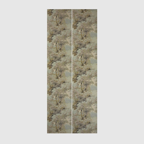 Glade print wallpaper Detail 3