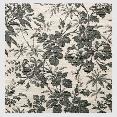 Herbarium print wallpaper Detail 2