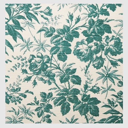 Papel Pintado con Estampado Herbarium