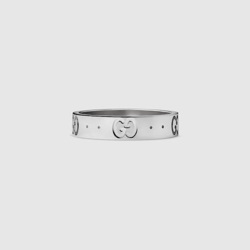Bague fine Icon 18 carats