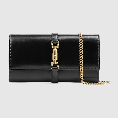 Gucci Jackie 1961 wallet on chain