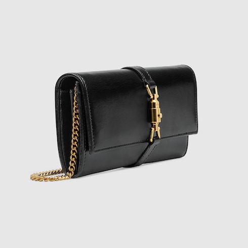 Gucci Jackie 1961 wallet on chain