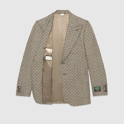 gucci wool jacket