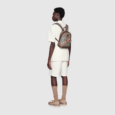 small gucci backpack