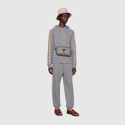 Gucci Disney x Gucci Donald Duck print belt bag. 6 Gucci Disney x Gucci Donald Duck print belt bag. 6