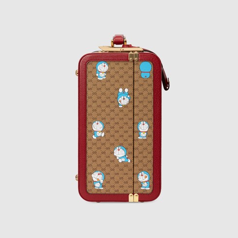 Gucci ドラえもん X Gucci スーツケース Detail 2 Gucci Jp