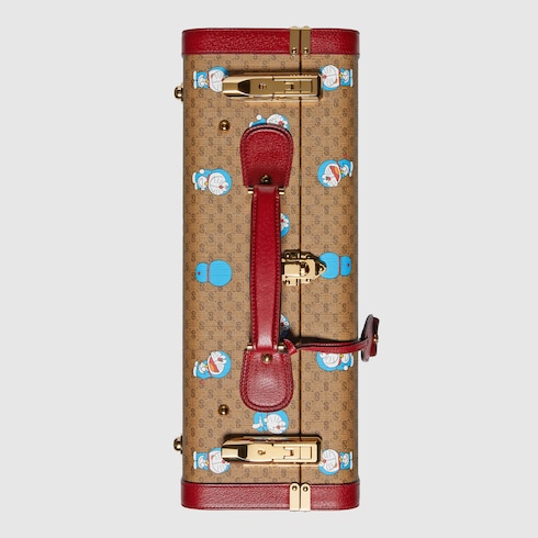 Gucci ドラえもん X Gucci スーツケース Detail 2 Gucci Jp