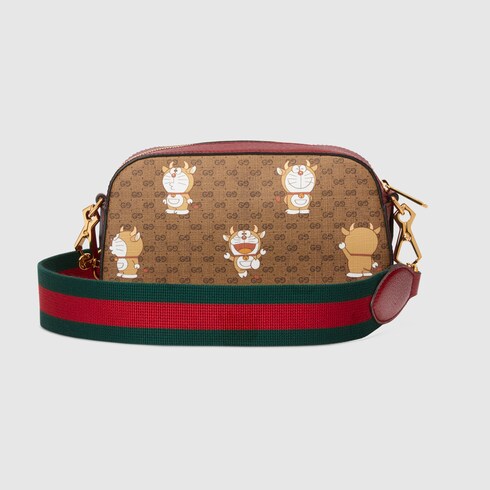 Doraemon x gucci small shoulder bag store