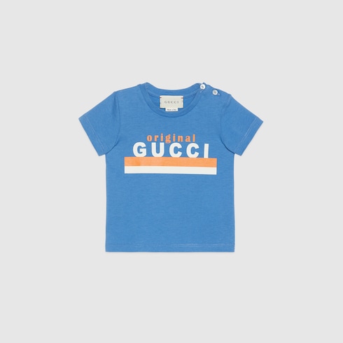 baby gucci shirt