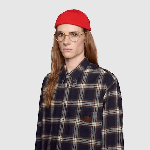 gucci interlocking g shirt