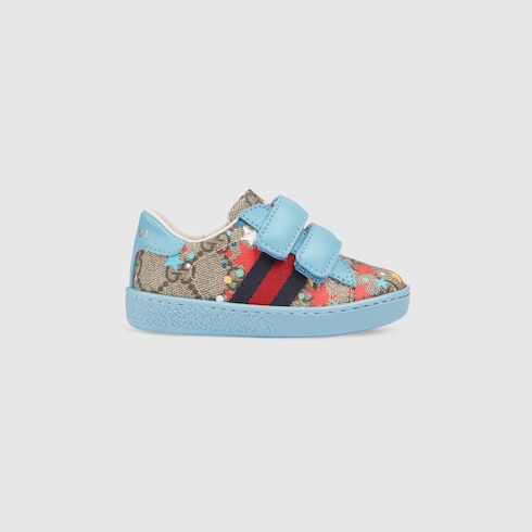 toddler gucci ace sneakers