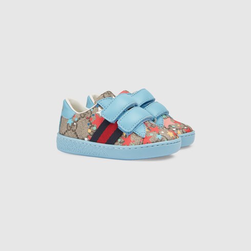toddler gucci ace sneakers