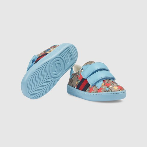 toddler gucci ace sneakers