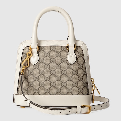 gucci horsebit mini top handle bag