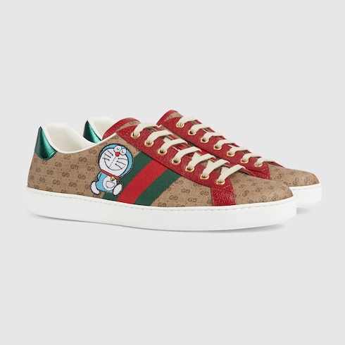 gucci trainers size 5.5