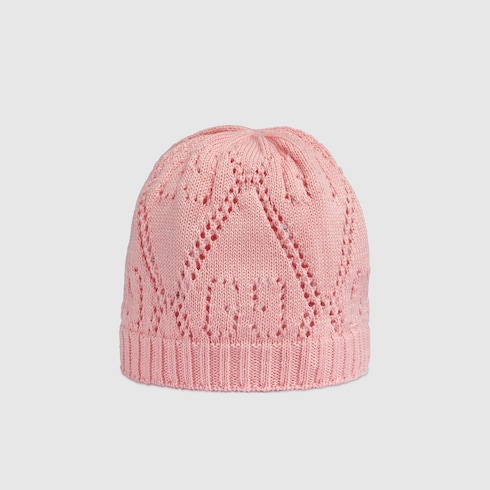 Gucci Baby GG cotton hat. 2