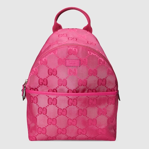 Pink Children's GG backpack | GUCCI® US