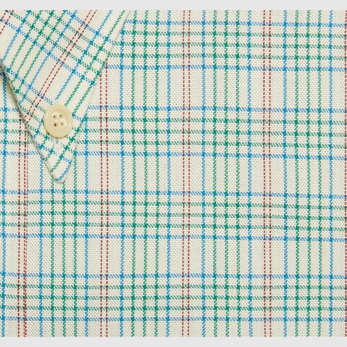 Gucci The North Face x Gucci button-down shirt. 6 Gucci The North Face x Gucci button-down shirt. 6
