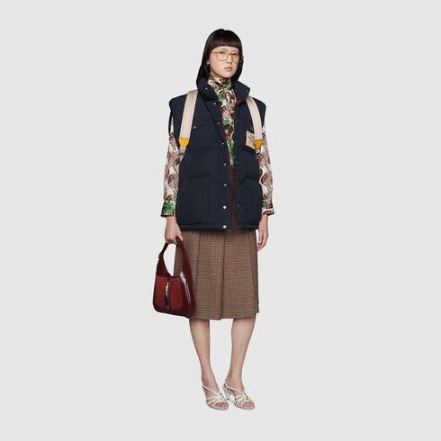 吉米.tw】代購THE NORTH FACE x XX KAWS 聯名款字母LOGO袖花連帽