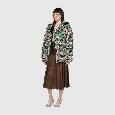gucci long jacket