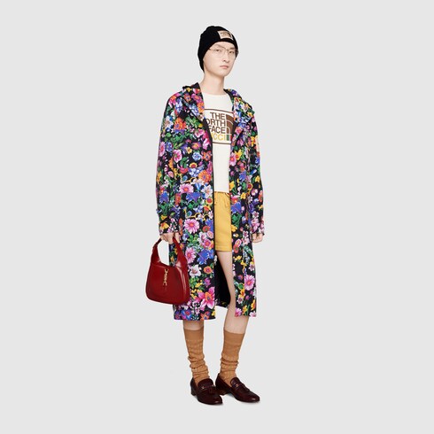 gucci floral jacket