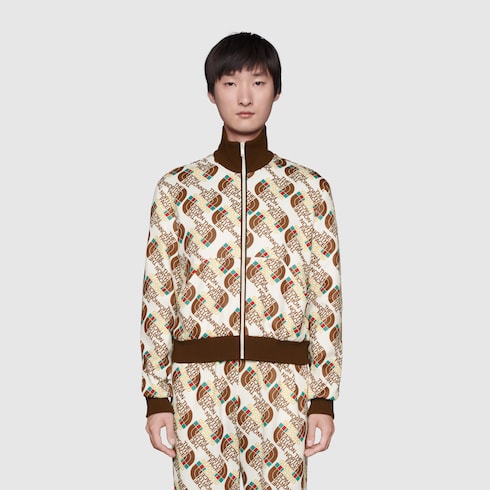 Gucci x sale louis vuitton jacket