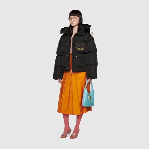 Black face gucci jacket top
