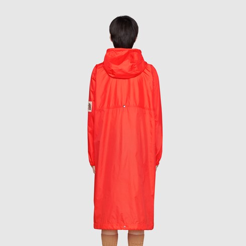 Gucci Online Exclusive The North Face x Gucci cagoule. 8 Gucci Online Exclusive The North Face x Gucci cagoule. 8