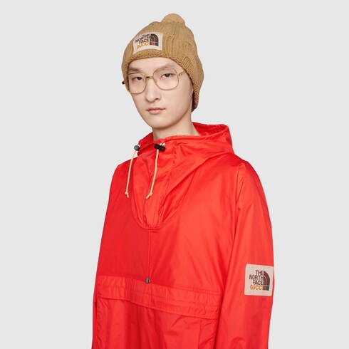 Gucci Online Exclusive The North Face x Gucci cagoule. 7 Gucci Online Exclusive The North Face x Gucci cagoule. 7