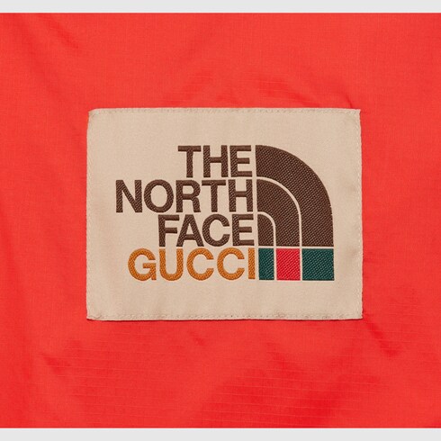 Gucci Online Exclusive The North Face x Gucci cagoule. 6 Gucci Online Exclusive The North Face x Gucci cagoule. 6