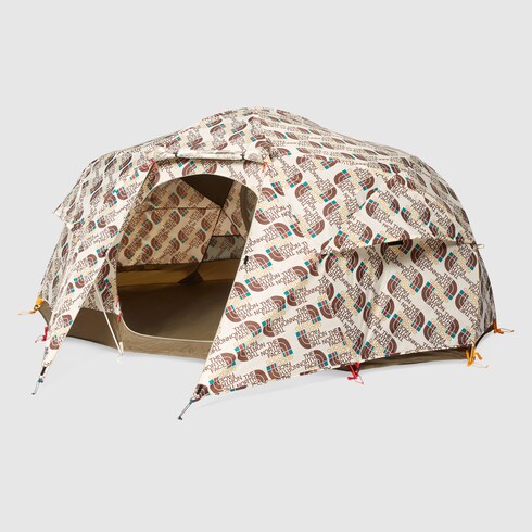 Gucci The North Face x Gucci tent. 1 Gucci The North Face x Gucci tent. 1