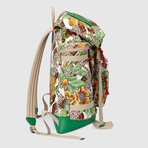 the north face gucci backpack