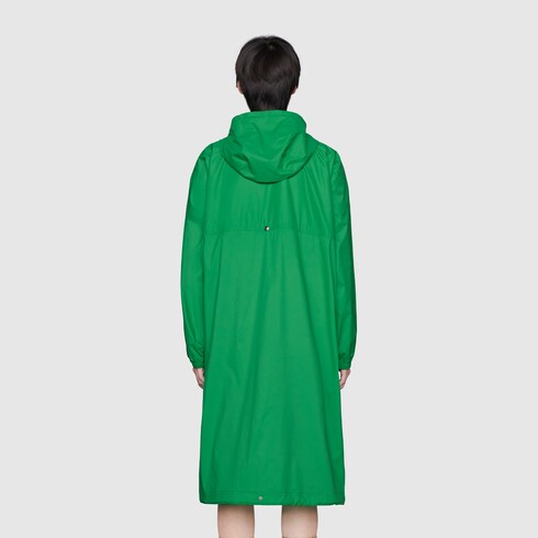gucci raincoat