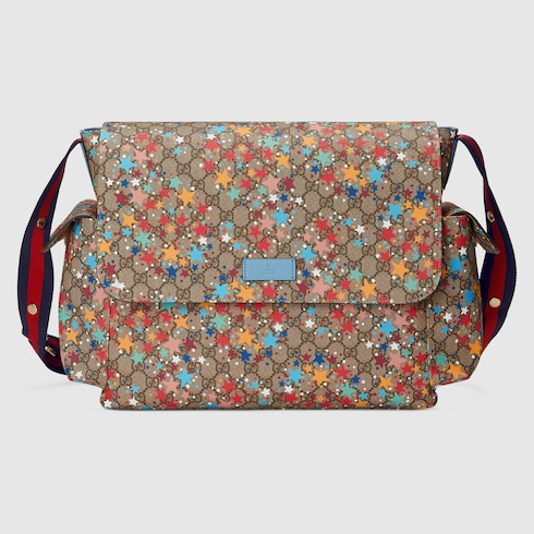 star diaper bag