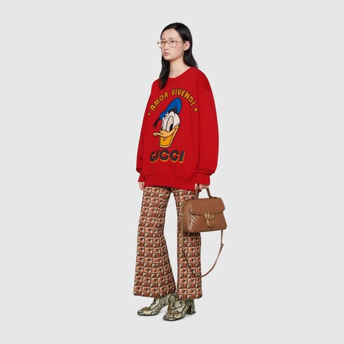 gucci marmont top handle small