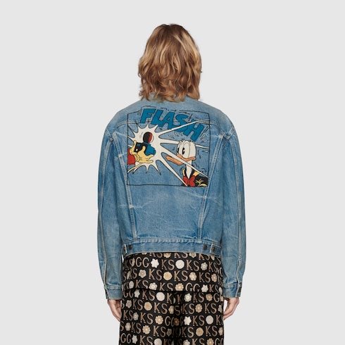 disney gucci jacket