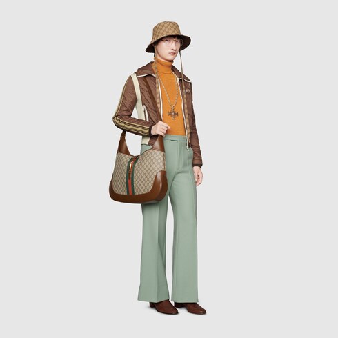 gucci jackie hobo
